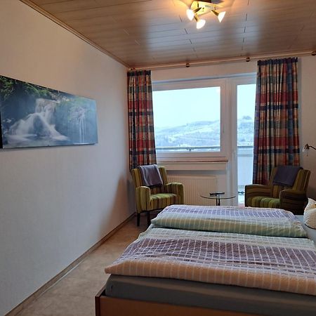 Cafe- Pension Fernblick, Incl Meinecardplus Willingen  Dış mekan fotoğraf