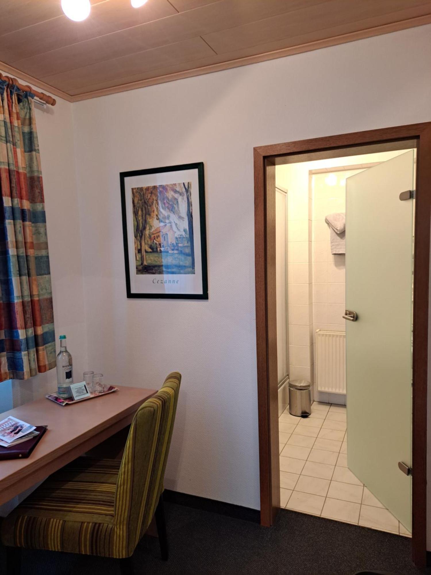 Cafe- Pension Fernblick, Incl Meinecardplus Willingen  Dış mekan fotoğraf