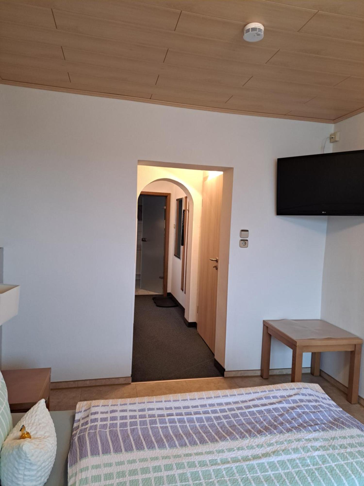 Cafe- Pension Fernblick, Incl Meinecardplus Willingen  Dış mekan fotoğraf