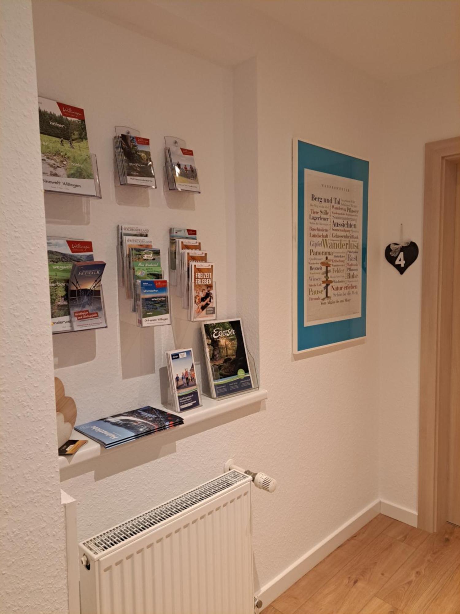 Cafe- Pension Fernblick, Incl Meinecardplus Willingen  Dış mekan fotoğraf