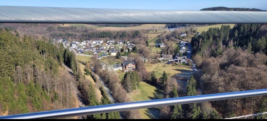 Cafe- Pension Fernblick, Incl Meinecardplus Willingen  Dış mekan fotoğraf